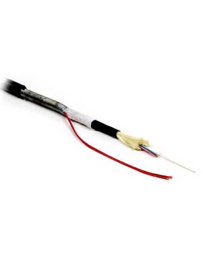 FO-DT-IN/OUT-50-2-LSZH-BK. Кабель волоконно-оптический многомодовый. Hyperline в Черкесске