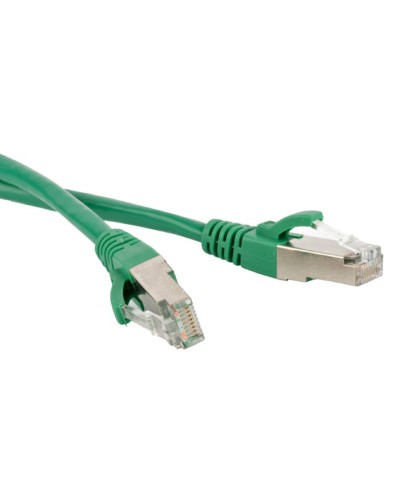PC-LPM-STP-RJ45-RJ45-C5e-10M-LSZH-GN. Патч-корд медный. Hyperline в Черкесске