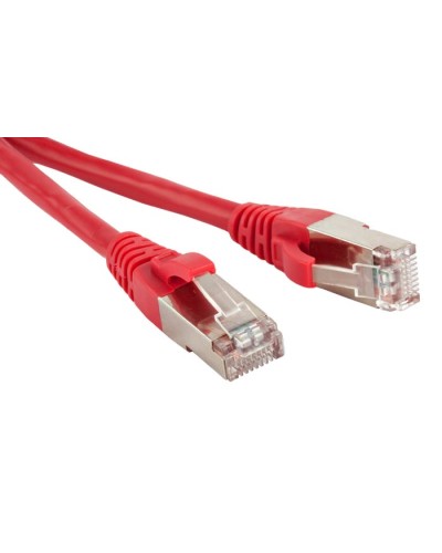 PC-LPM-STP-RJ45-RJ45-C5e-1M-LSZH-RD. Патч-корд медный. Hyperline в Черкесске