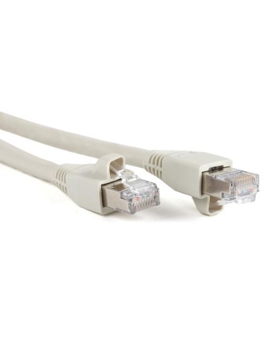 PC-LPM-STP-RJ45-RJ45-C6a-1M-LSZH-GY. Патч-корд медный. Hyperline в Черкесске
