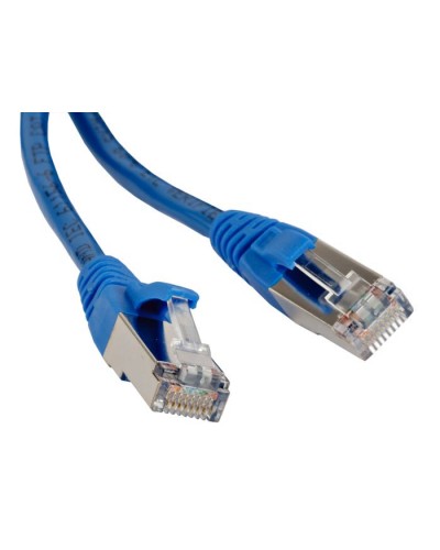 PC-LPM-STP-RJ45-RJ45-C5e-1.5M-LSZH-BL. Патч-корд медный. Hyperline в Черкесске