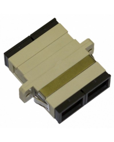 FA-P11Z-DSC/DSC-N/BK-BG. Оптический проходной адаптер. Hyperline в Черкесске
