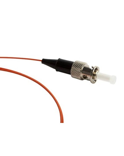 FPT-B9-50-ST/PR-1.5M-LSZH-OR. Пигтейл оптический. Hyperline в Черкесске