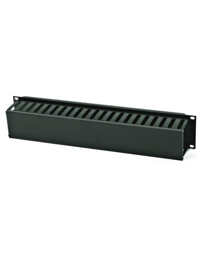 CM-2U-PL-COV. Кабельный организатор пластиковый с крышкой, 19, 2U. Hyperline в Черкесске