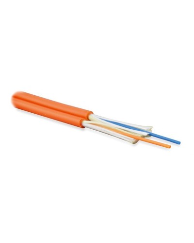 FO-D2-IN-50-2-LSZH-OR. Кабель волоконно-оптический многомодовый. Hyperline в Черкесске