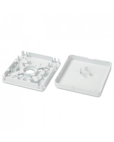 FO-WB90-FTTH-2UN-WH. Оптическая абонентская розетка. Hyperline в Черкесске