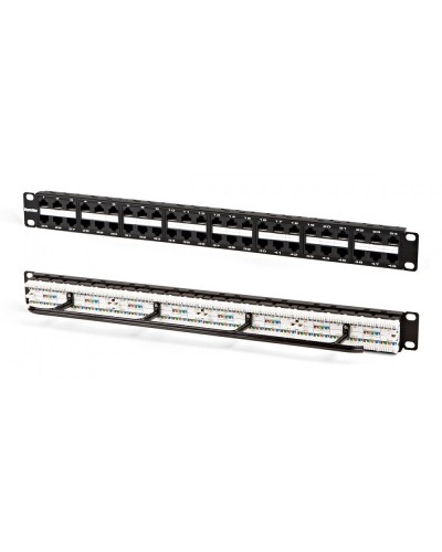PPHD-19-48-8P8C-C6-110D. Патч-панель 19. Hyperline в Черкесске