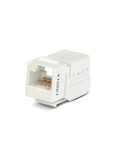 KJNE-8P8C-C6-90-WH. Вставка Keystone Jack RJ-45. Hyperline в Черкесске