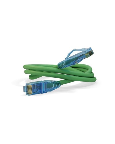 PC-LPM-UTP-RJ45-RJ45-C6-1M-LSZH-GN. Патч-корд медный. Hyperline в Черкесске