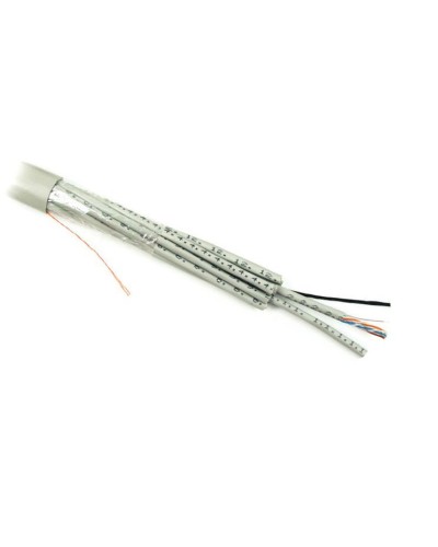 UUTP24W-C5-S24-IN-LSZH-GY. Кабель «витая пара» (LAN) для структурированных систем связи. Hyperline в Черкесске