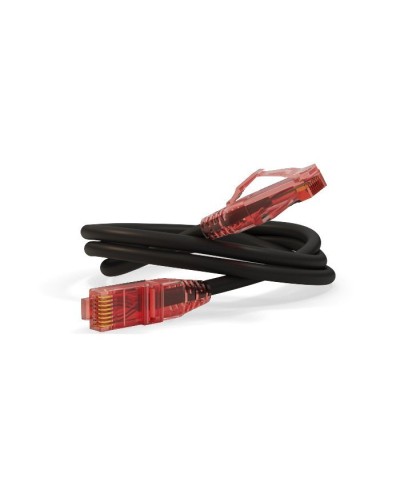 PC-LPM-UTP-RJ45-RJ45-C5e-5M-LSZH-BK. Патч-корд медный. Hyperline в Черкесске