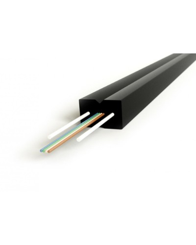 FO-FTTH-IN-9S-8-LSZH-BK. Кабель волоконно-оптический одномодовый. Hyperline в Черкесске