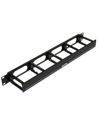 CM-1U-5R-PL-COV. Кабельный организатор 19. Hyperline в Черкесске