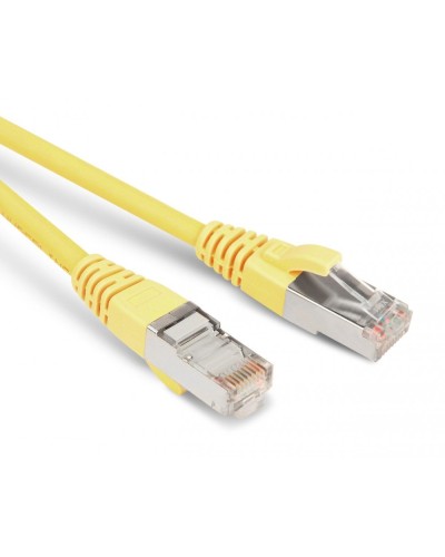 PC-LPM-STP-RJ45-RJ45-C5e-1.5M-LSZH-YL. Патч-корд медный. Hyperline в Черкесске