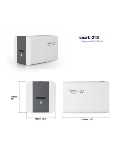 SMART 21 (653214) Single Side USB. Принтер. IDP в Черкесске
