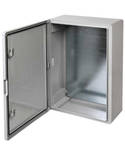 ЩМПп УХЛ1 IP65, 600х400х200 (MKP93-N-604020-65). Корпус пластиковый. IEK в Черкесске
