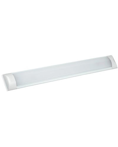 Светильник светодиодный ДБО 5001 18Вт 4000К IP20 600мм металл LIGHTING (LDBO0-5001-18-4000-K02). Светильник светодиодный линейный. IEK в Черкесске