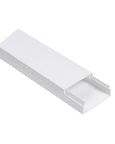 Короб 60х60 ECOLINE (CKK11-060-060-1-K01). Кабель-канал с двойным замком. IEK в Черкесске
