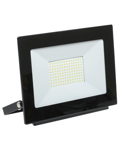 СДО 06-100 черный IP65 6500K (LPDO601-100-65-K02). Прожектор светодиодный. IEK в Черкесске