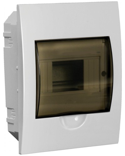 ЩРВ-П-6 IP41 (MKP12-V-06-40-20). Щиток модульный встраиваемый. IEK в Черкесске