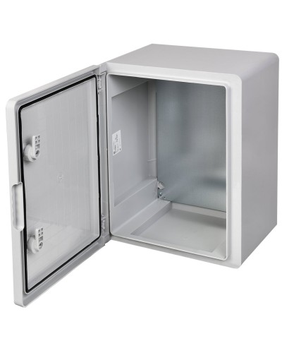 ЩМПп УХЛ1 IP65, 400х300х220 (MKP93-N-403022-65). Корпус пластиковый. IEK в Черкесске