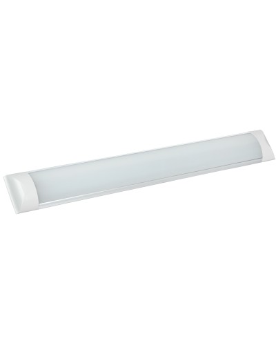 Светильник светодиодный ДБО 5003 18Вт 4000К IP20 600мм алюминий LIGHTING (LDBO0-5003-18-4000-K03). Светильник светодиодный линейный. IEK в Черкесске