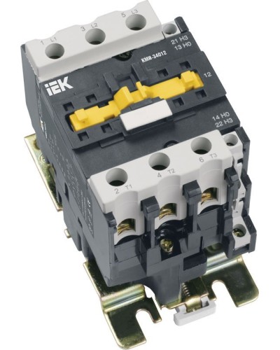 Контактор КМИ-35012 50А 230В/АС3 1NO;1NC (KKM31-050-230-11). Контактор. IEK в Черкесске