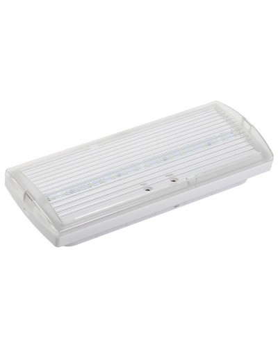 Светильник аварийный ДПА 5030-1 1ч IP20 LIGHTING (LDPA0-5030-1H-K01). Светильник аварийный постоянного действия. IEK в Черкесске
