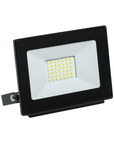 СДО 06-30 черный IP65 4000 K (LPDO601-30-40-K02). Прожектор светодиодный. IEK в Черкесске