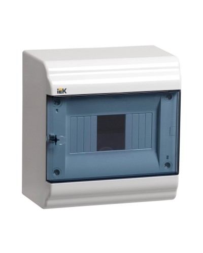 ЩРН-П-6 IP41 PRIME (MKP82-N-06-41-20). Щиток модульный навесной. IEK в Черкесске