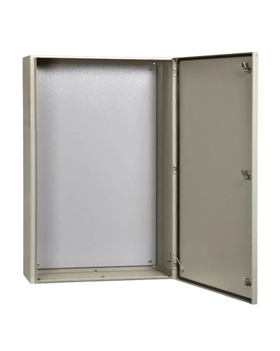 ЩМП-4-0 74 У2 IP54, 800x650x250 (YKM40-04-54). Шкаф металлический с монтажной платой. IEK в Черкесске