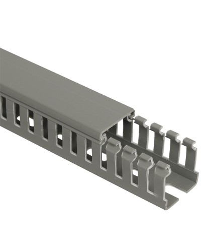 Короб перфорированный 40х40 ИМПАКТ (CKM50-040-040-1-K03). Короб перфорированный. IEK в Черкесске