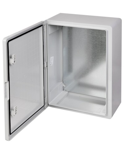 ЩМПп УХЛ1 IP65, 500х350х190 (MKP93-N-503519-65). Корпус пластиковый. IEK в Черкесске