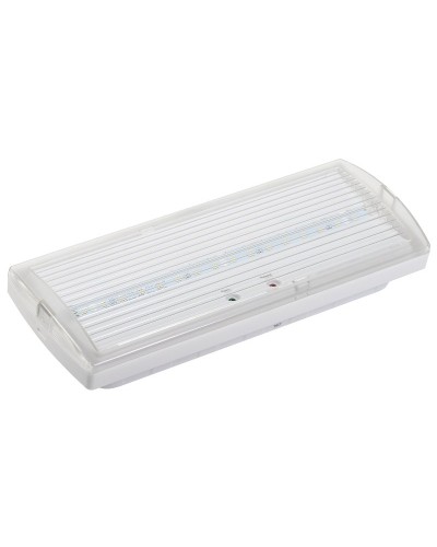 Светильник аварийный ДПА 5030-3 3ч IP20 LIGHTING (LDPA0-5030-3H-K01). Светильник аварийный постоянного действия. IEK в Черкесске