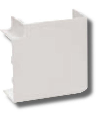 Угол плоский 40x16 (4 шт) (CKMP10D-P-040-016-K01). Угол плоский. IEK в Черкесске