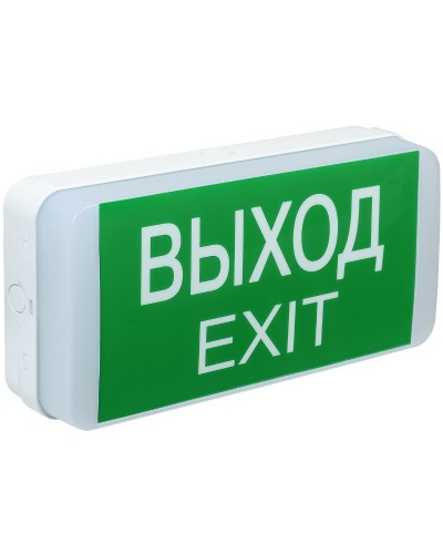 Светильник аварийный ДПА 5031-1 1ч 24м IP20 LIGHTING (LDPA0-5031-1-20-K01). Светильник аварийный универсальный. IEK в Черкесске