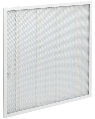 Светильник светодиодный ДВО 6561-P 36Вт 4000К 595х595х20 призма LIGHTING (LDVO2-6561-36-4000-U-K01). Светильник светодиодный. IEK в Черкесске
