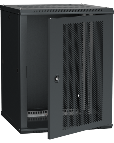 LWR5-12U66-PF. Шкаф телекоммуникационный 19 настенный 12U. ITK в Черкесске
