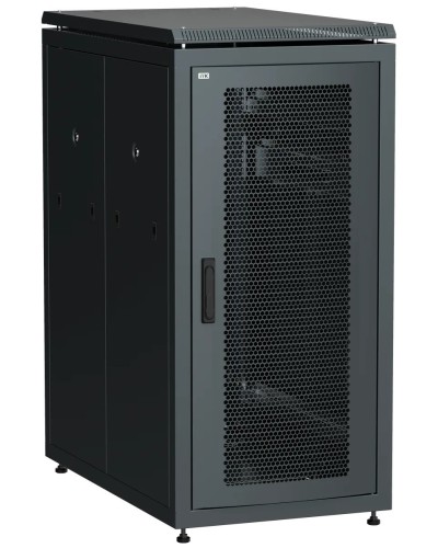 LN05-28U61-PP. Шкаф телекоммуникационный 19 напольный 28U. ITK в Черкесске