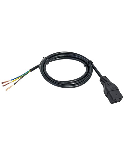 PC-C19-1M. Кабель питания. ITK в Черкесске