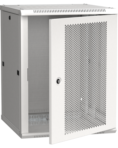 LWR3-18U66-PF. Шкаф телекоммуникационный 19 настенный 18U. ITK в Черкесске
