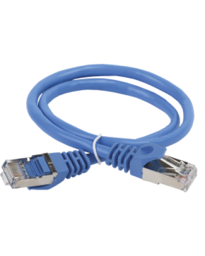 PC03-C5EFL-10M. Патч-корд медный. ITK в Черкесске