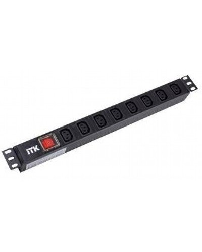 PH12-8C133. Блок розеток 19”. ITK в Черкесске