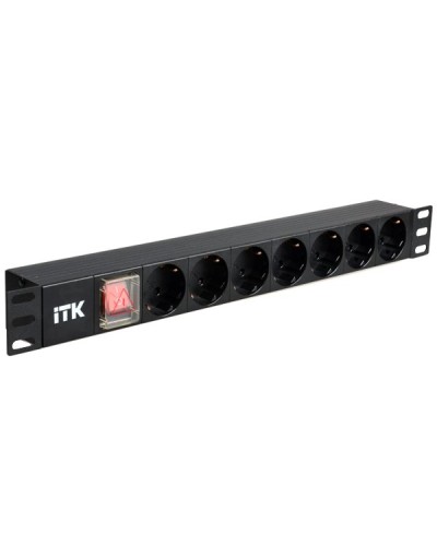 PH13-7D3. Блок розеток 19”. ITK в Черкесске
