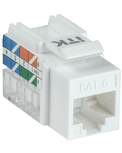 CS1-1C06U-11: Модуль Keystone Jack в Черкесске