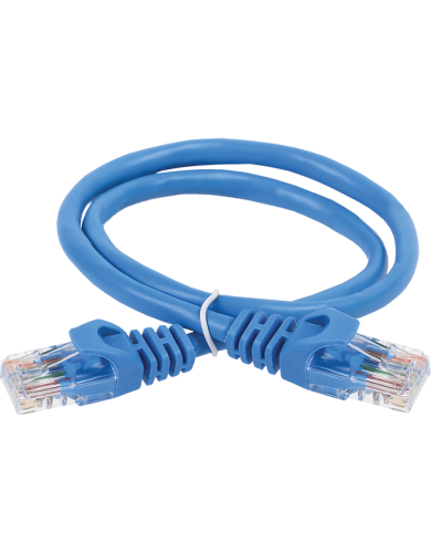 PC03-C6U-5M. Патч-корд медный. ITK в Черкесске