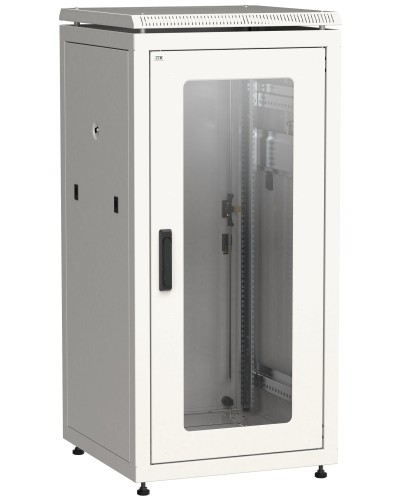 LN35-24U66-GM. Шкаф телекоммуникационный 19 напольный 24U. ITK в Черкесске