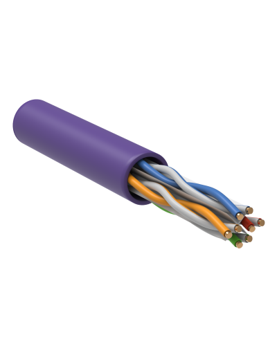 LC1-C604-126. Кабель «витая пара» (LAN) для структурированных систем связи. ITK в Черкесске