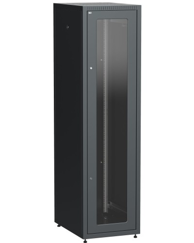 LE05-42U68-GM. Шкаф телекоммуникационный 19 напольный 42U. ITK в Черкесске