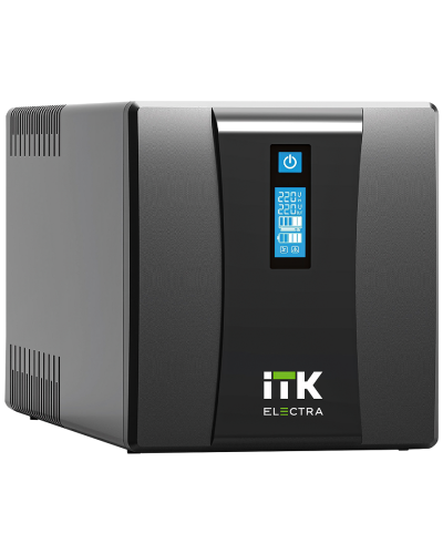 EET-1200VA-1-002-S. Источник бесперебойного питания. ITK в Черкесске